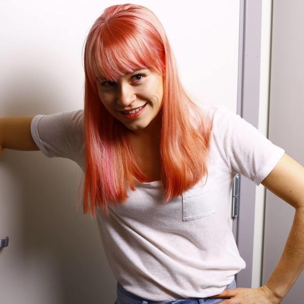 Ólöf Eyjólfsdóttir