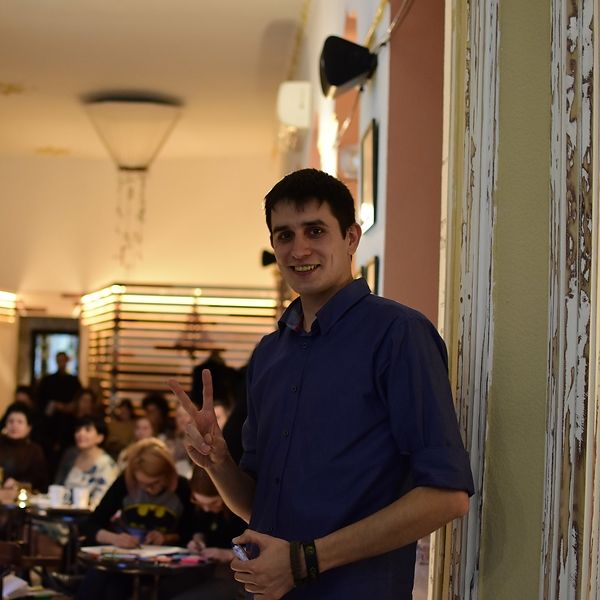 Ruslan Muradkhanov