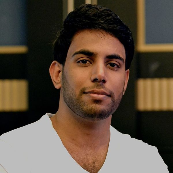 Ahmed Alsalameen