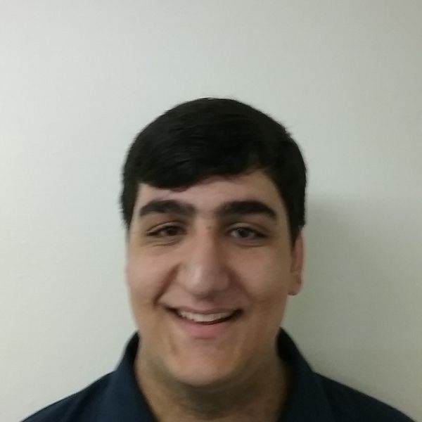 Gregory Hovhanessian