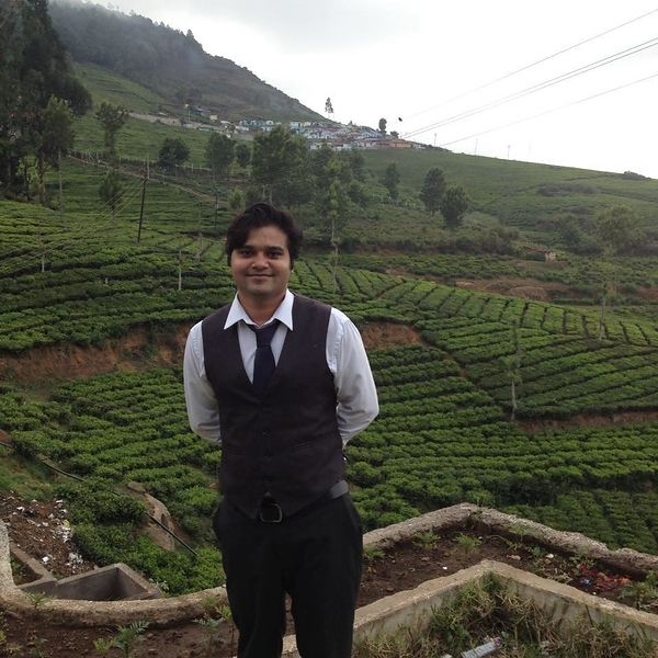 Santosh Avvannavar