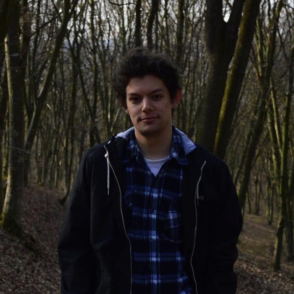 Balde Ernő Barna