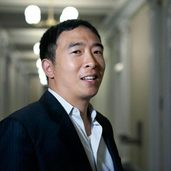 Andrew Yang