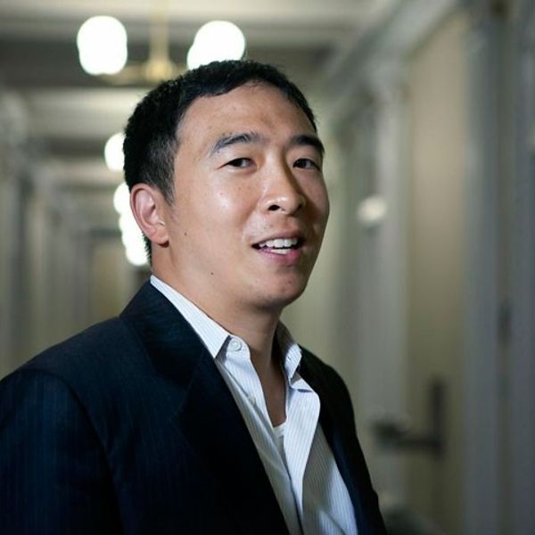 Andrew Yang