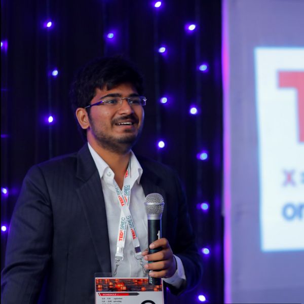 Jayanth perugu