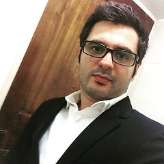Hamed Hadji