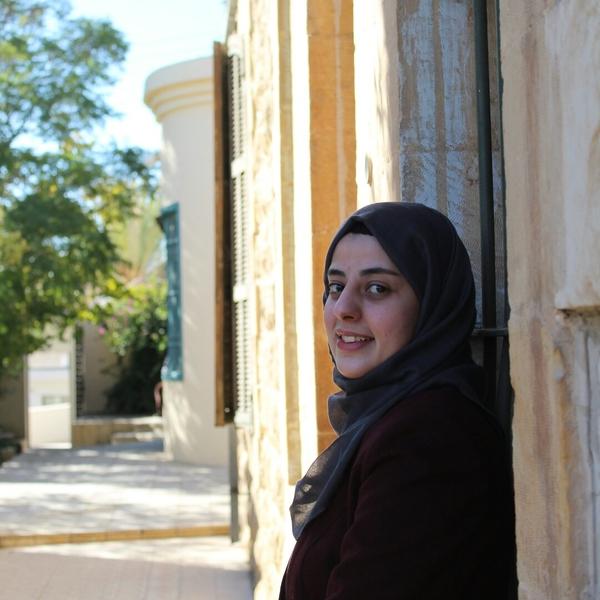 Maha Ghnimat