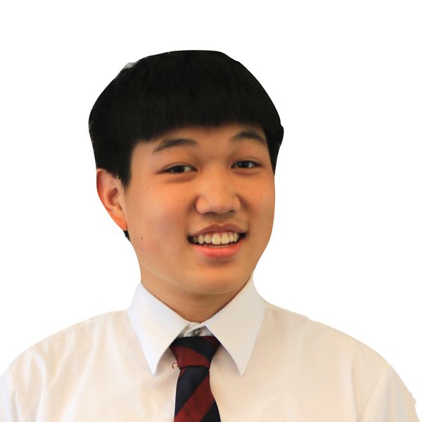 Ian Huang