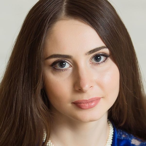 Елена Туманова