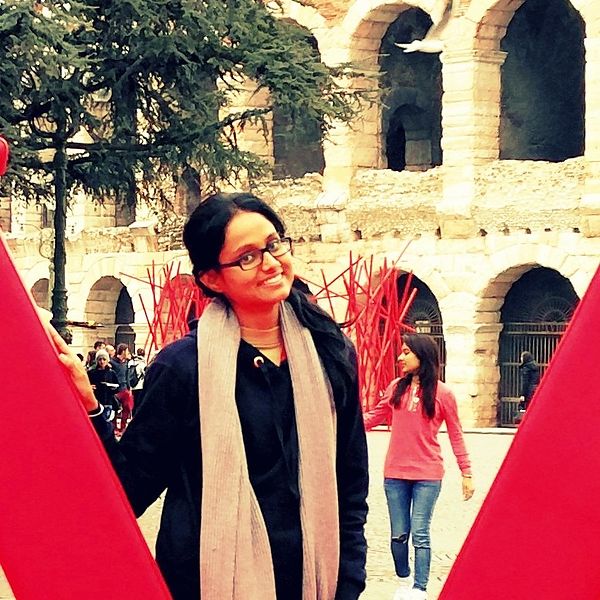 Aashisha Chakraborty