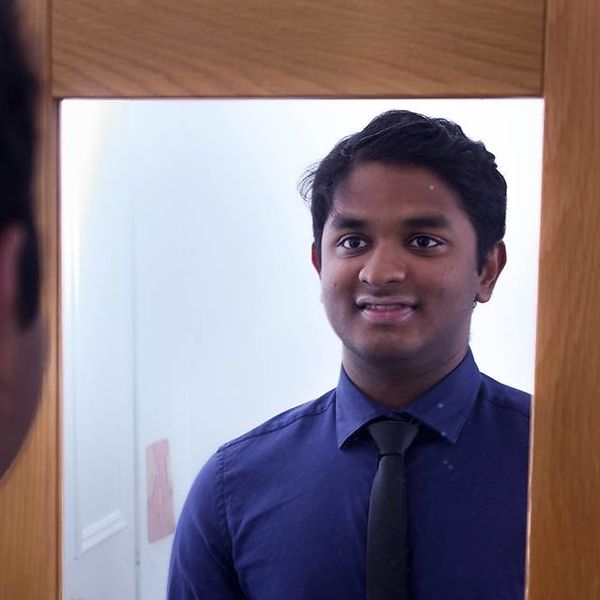 Annamalai Ramanathan