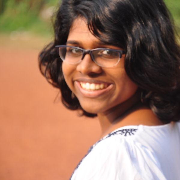 Ankita Mathew