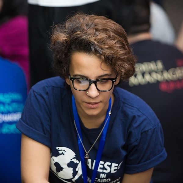 Jailan Yasser
