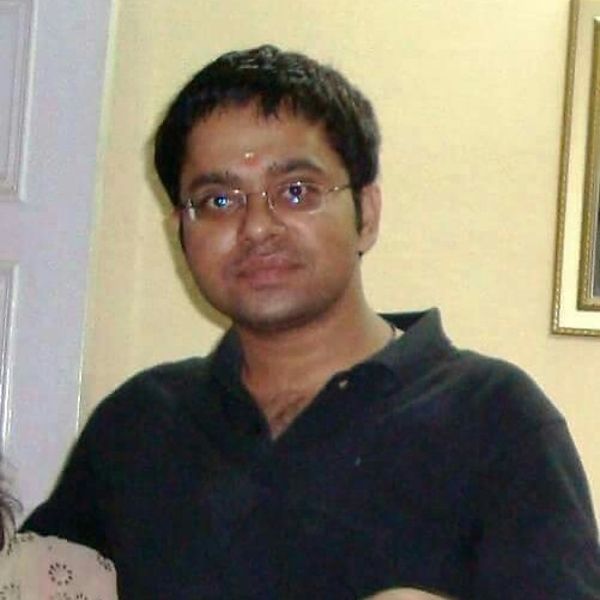 Kshitiz Saxena