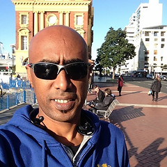 Tofig Ahmed