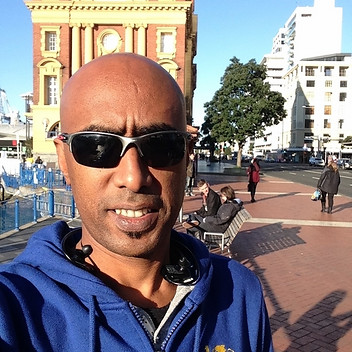 Tofig Ahmed
