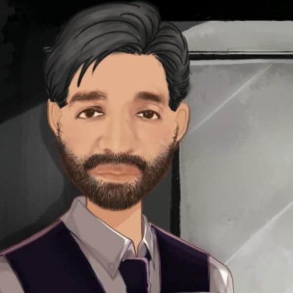 Mohammed Haider Shaikh
