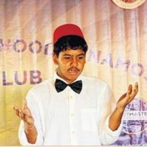 Vibhor Garg