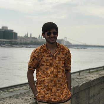 Pranav Girish
