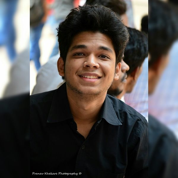 Vrushabh Bhaskar