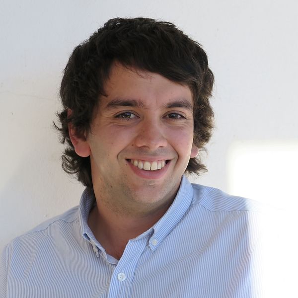 Nicolas Escudero Barra