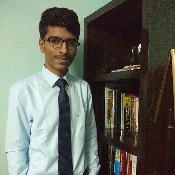 Shlok Jha