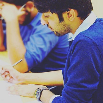 Siddharth Parashar