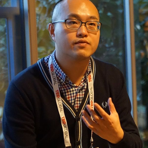 Geoff Chen