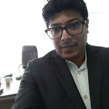 Faisal Shaikh