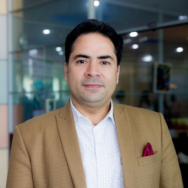 Mukesh Sharma