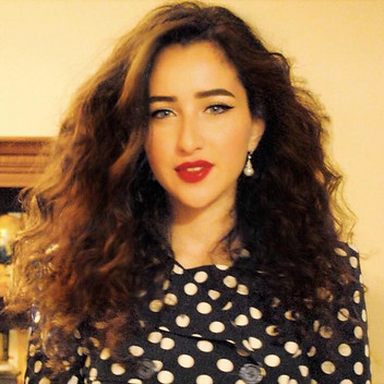 Ghada Wali