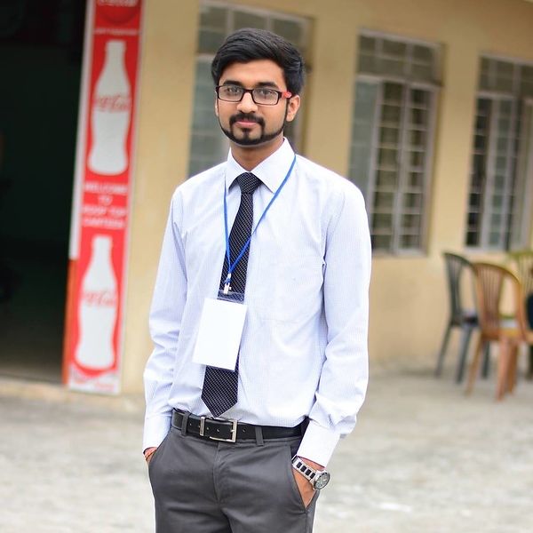 Anirudh Amin