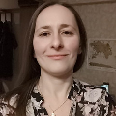 Galina Dmitrieva