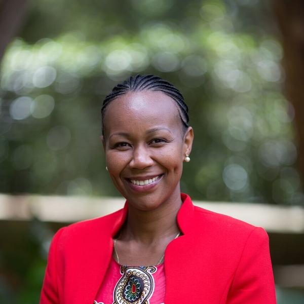 TERESA NJOROGE