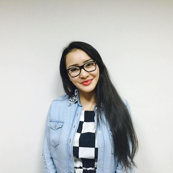 Aizhan Yergeshova