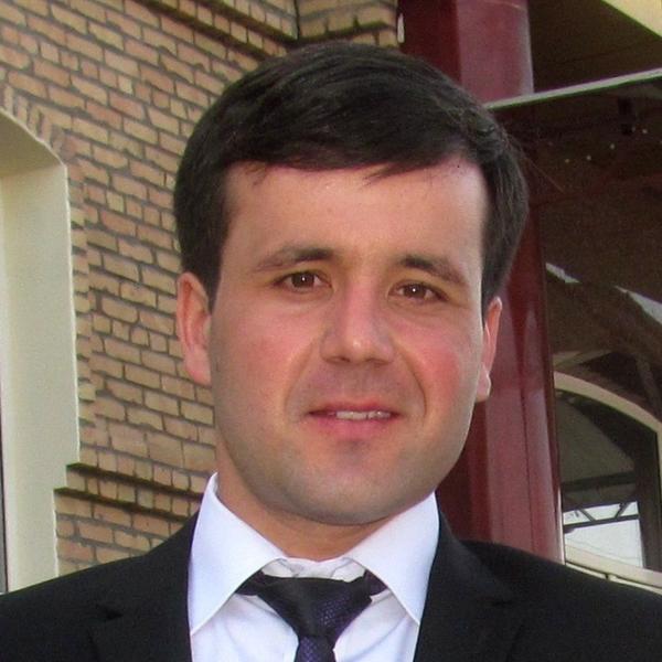 Furkat Sharipov