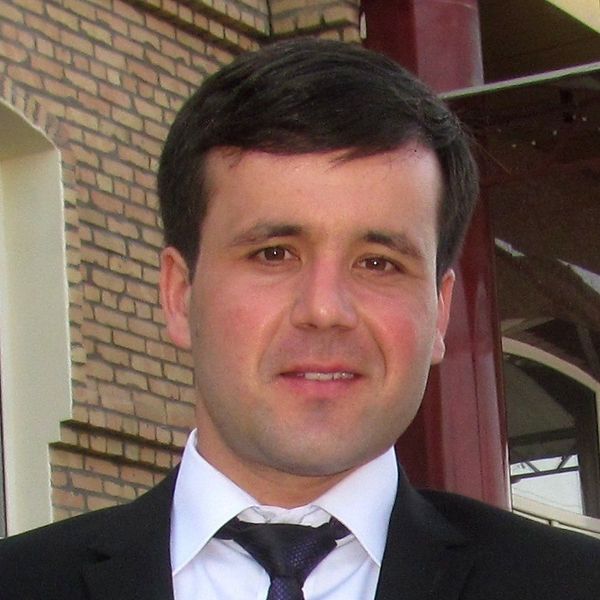 Furkat Sharipov