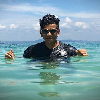 Shibiraj Patel