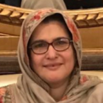 Asma Shahid Kazi