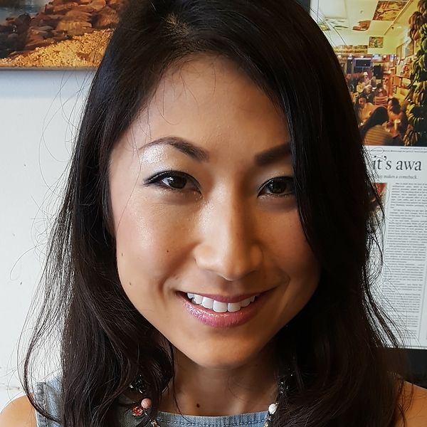 Mayumi Oiwa-Bungard