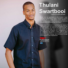 Thulani Swartbooi