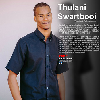 Thulani Swartbooi