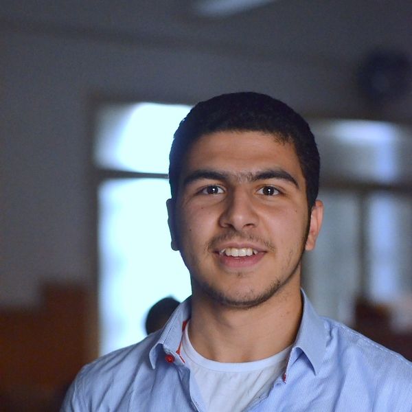 Mahmoud Sorour