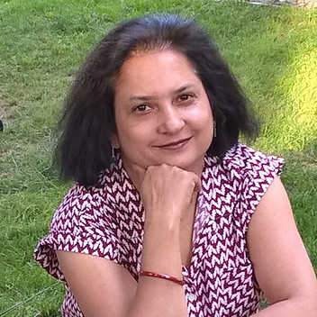 Monika Saraf