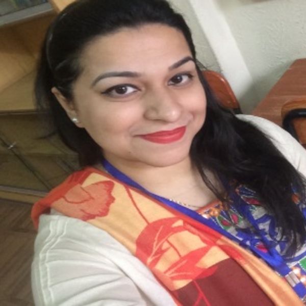 Aisha Amjad Ali