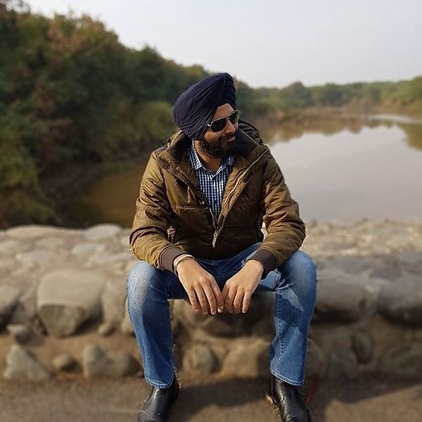 Ravpreet Singh Ahluwalia