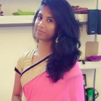 Dhivya Krishna