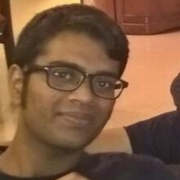 Anirudh Anilkumar