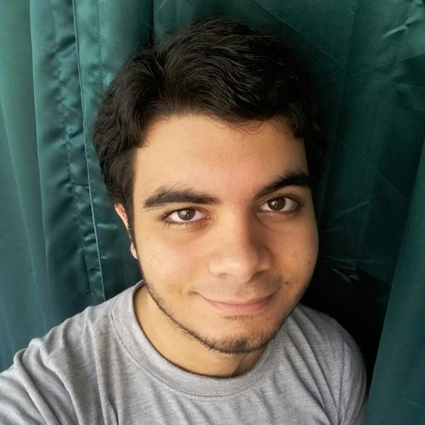 Ehab Aboelkhair