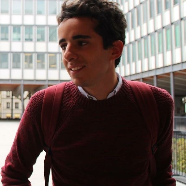Nassym BEN KHALED